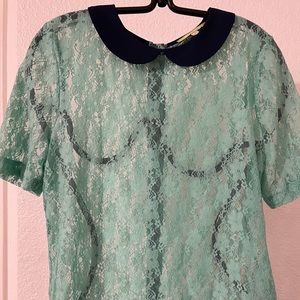 Ladies Lace Blouse